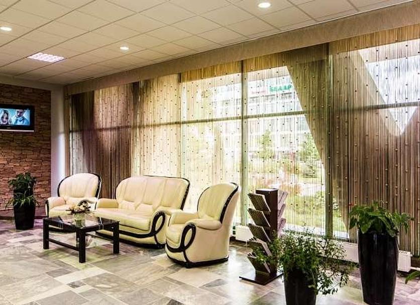 Lobby Foto's