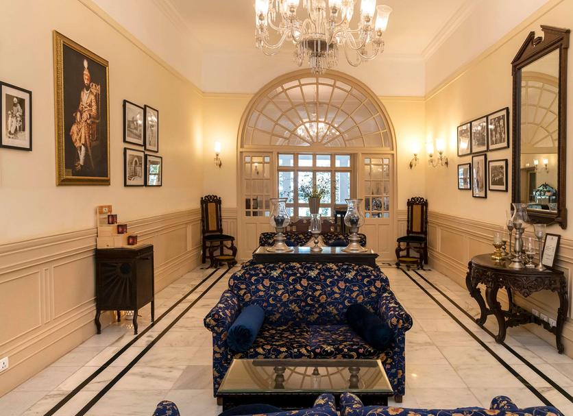 Lobby Foto's