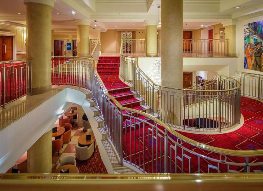 Lobby Foto's
