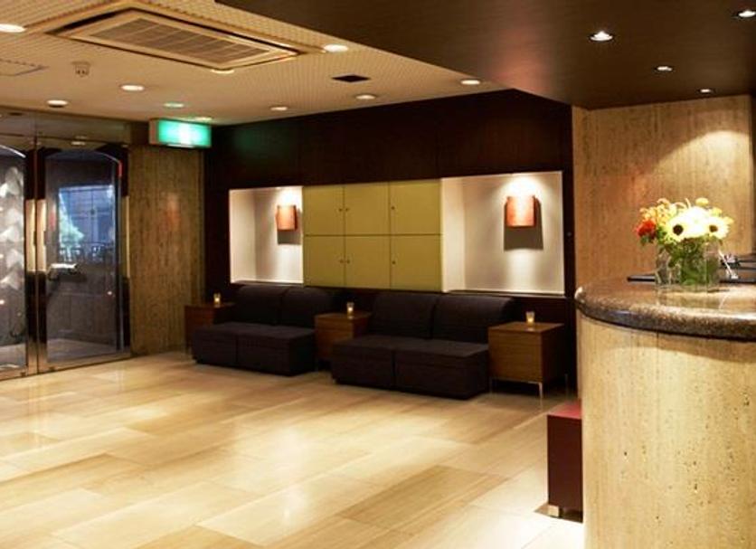 Lobby Foto's