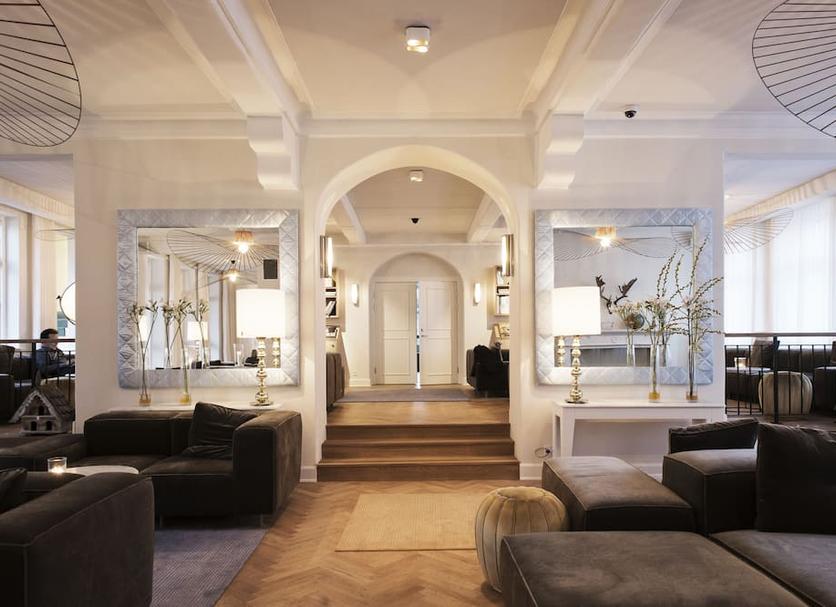 Lobby Foto's