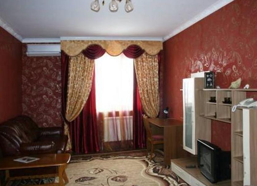 Huiskamer Foto's