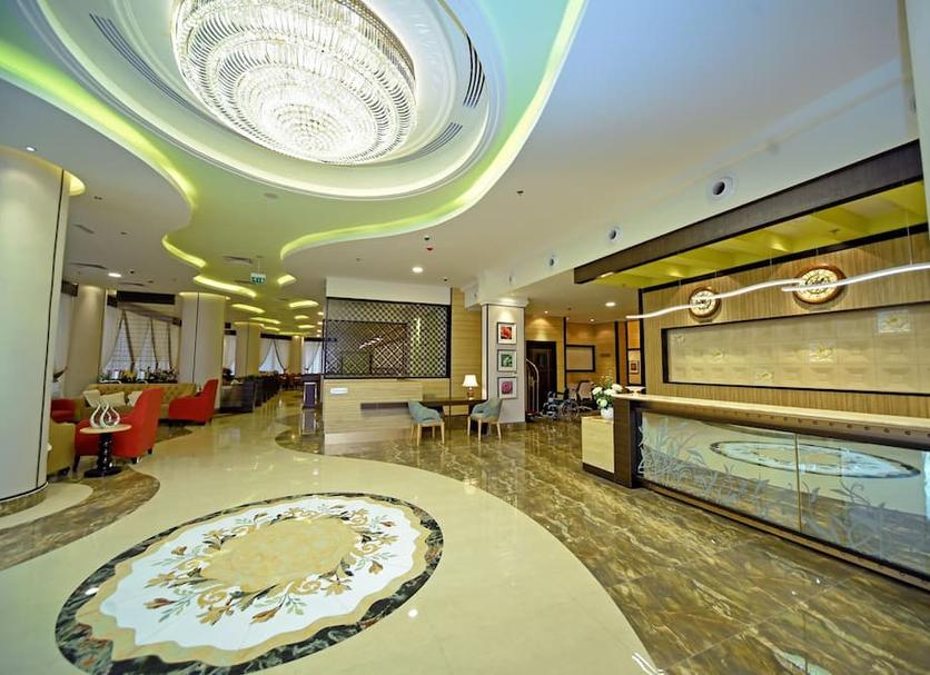 Lobby Foto's