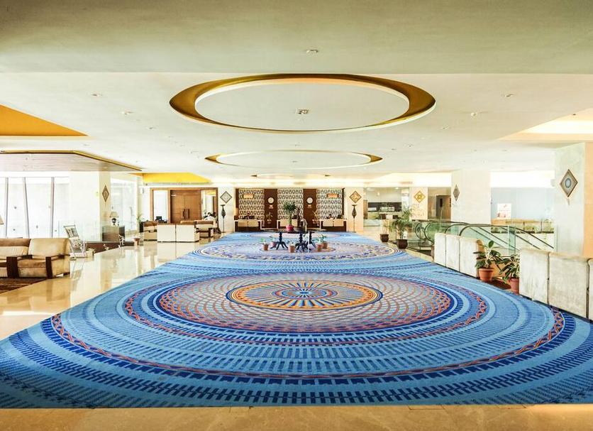 Lobby Foto's