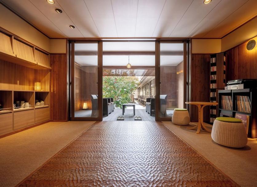 Lobby Foto's
