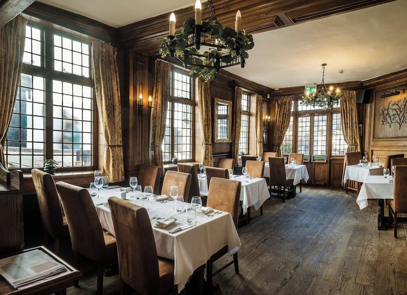Restaurant Foto's