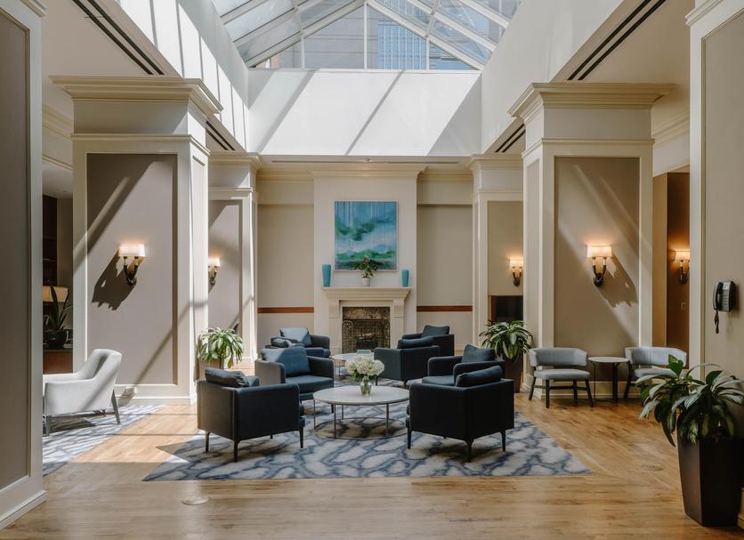 Lobby Foto's