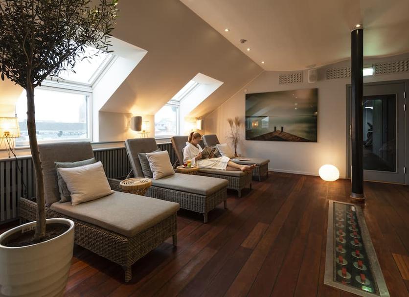 Huiskamer Foto's