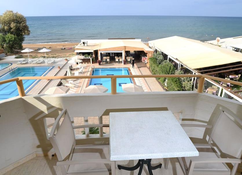 Balkon Foto's