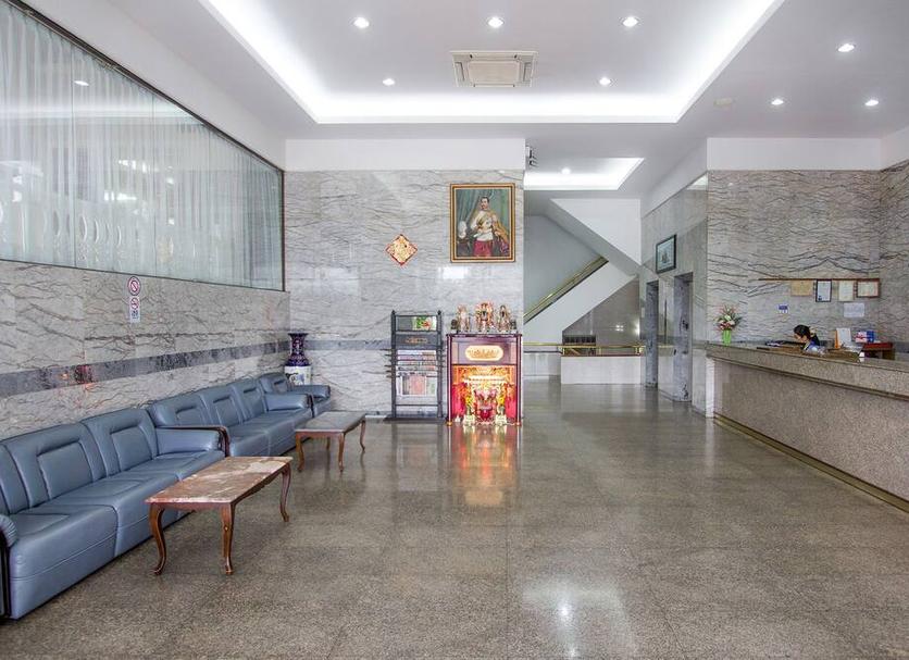 Lobby Foto's