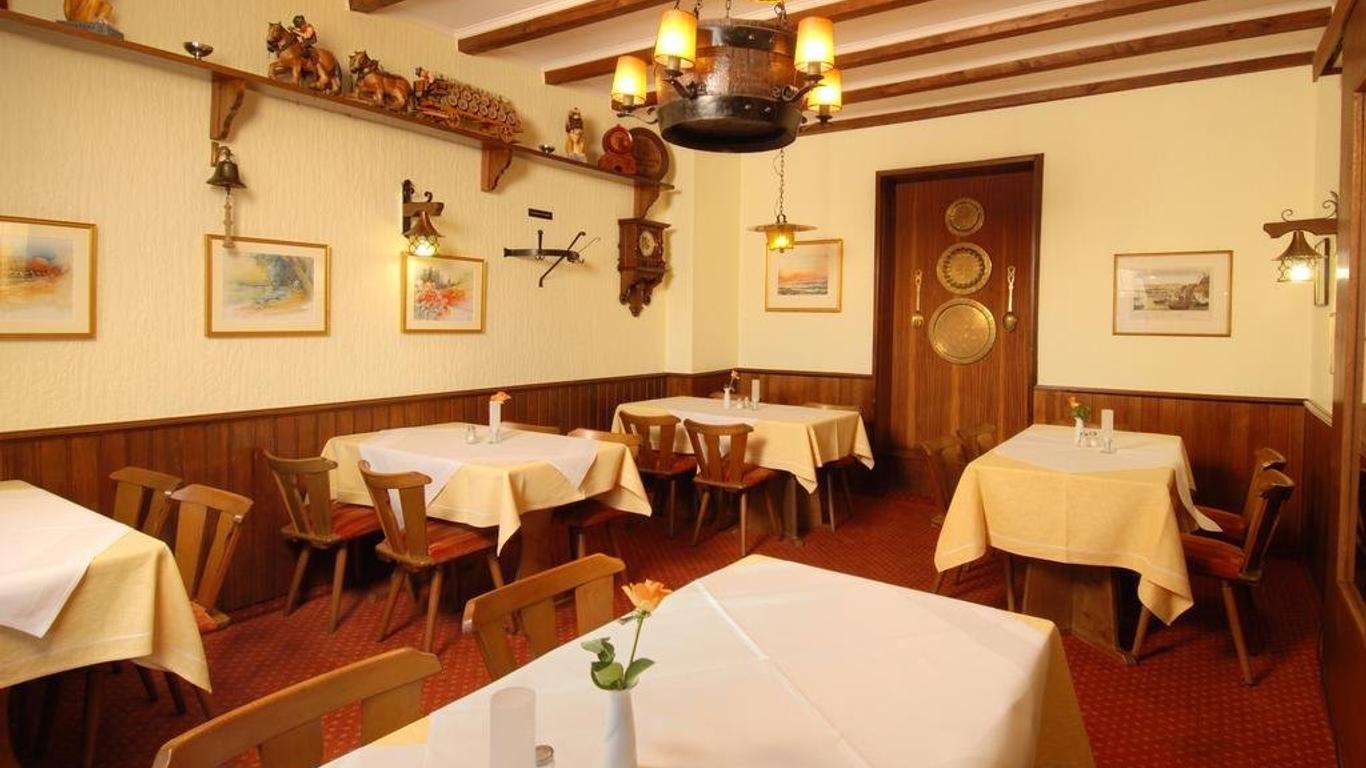 Hotel - Restaurant Munchner Lowenbrau