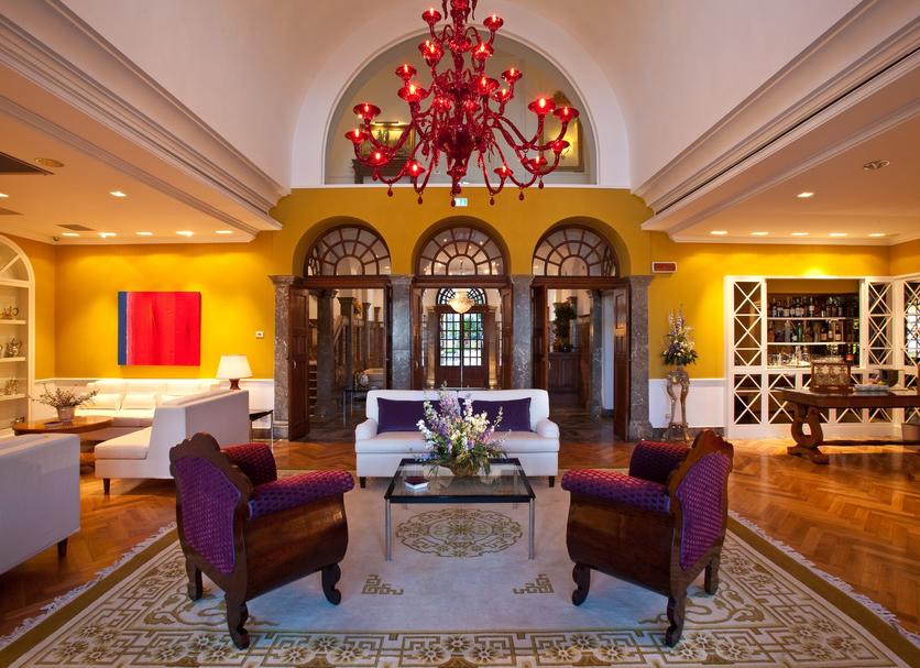 Lobby Foto's