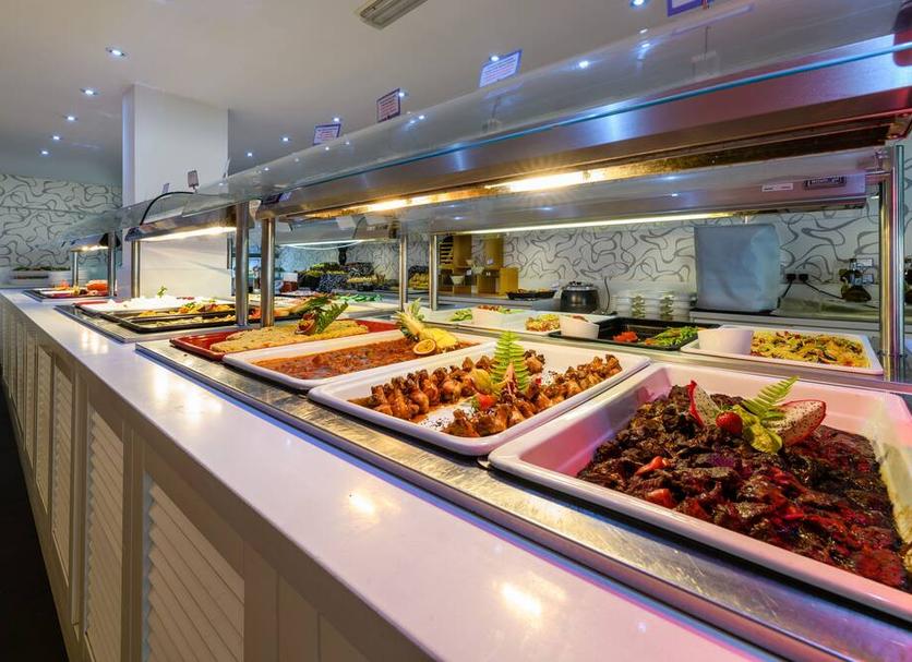 Buffet Foto's
