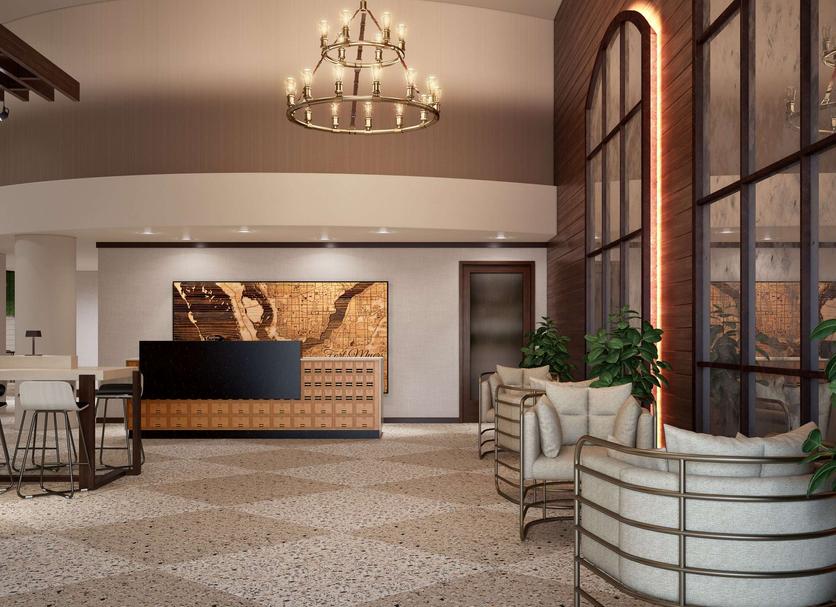 Lobby Foto's
