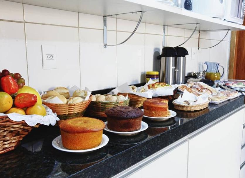 Buffet Foto's