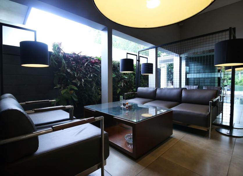Huiskamer Foto's