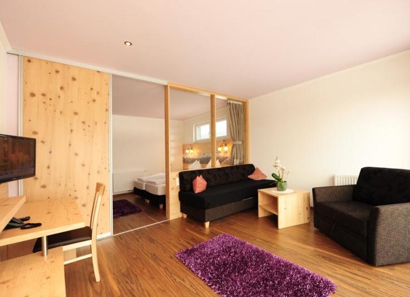 Huiskamer Foto's