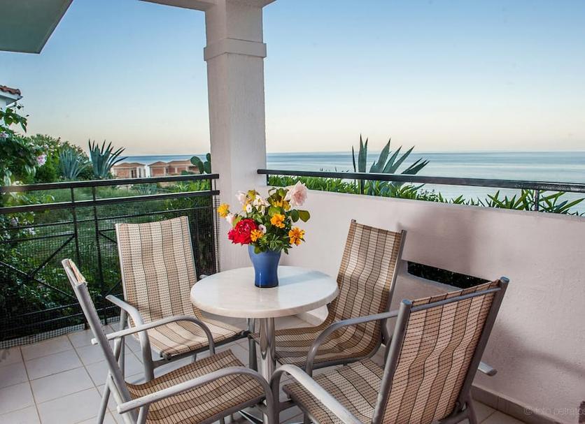 Balkon Foto's
