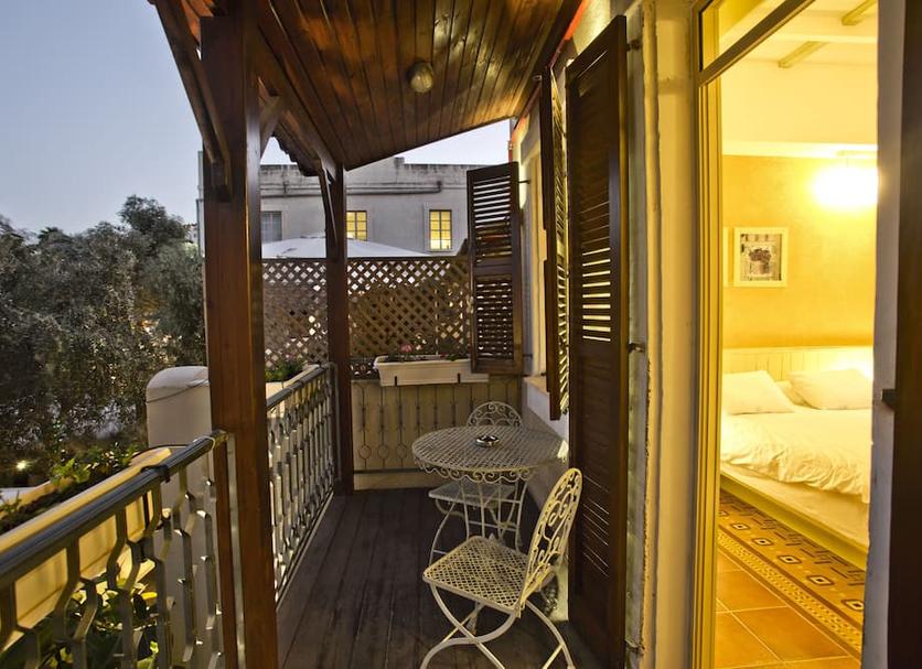 Balkon Foto's