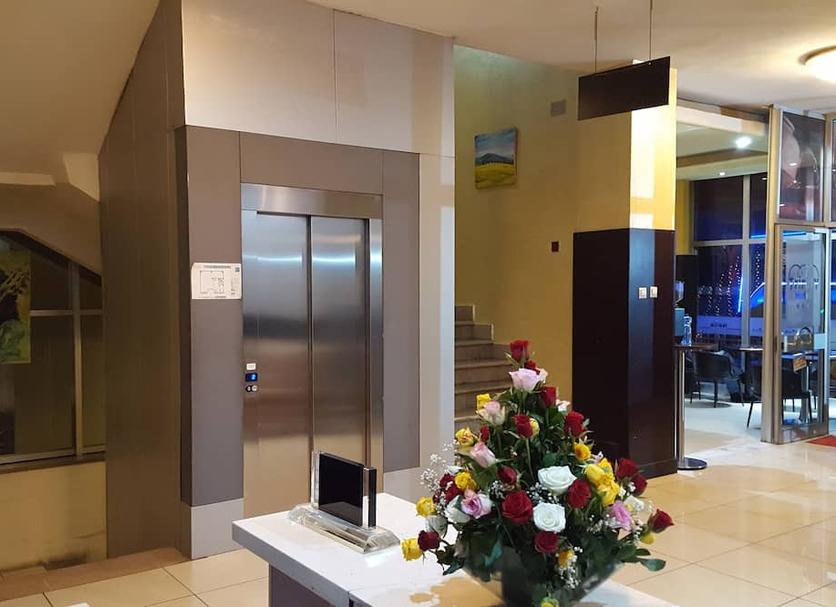 Lobby Foto's