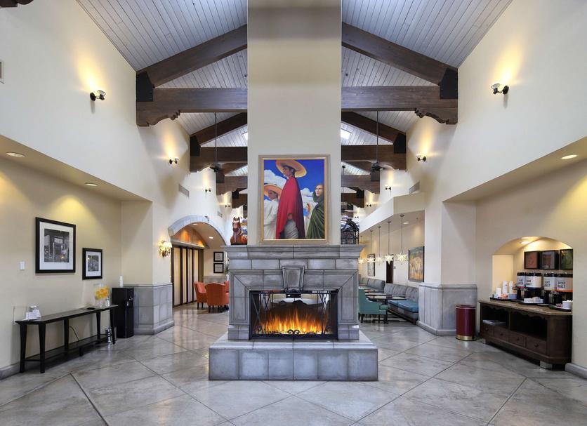 Lobby Foto's