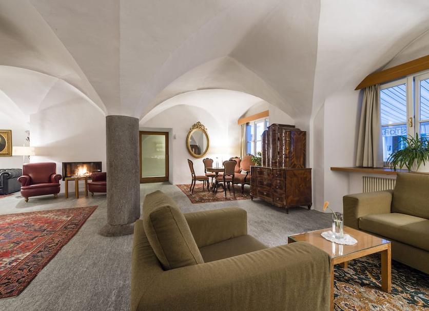 Huiskamer Foto's