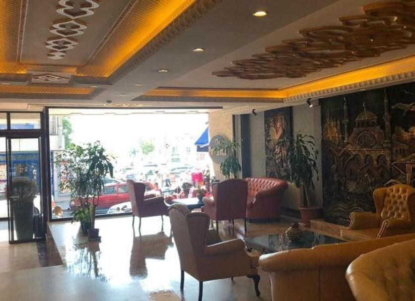 Lobby Foto's