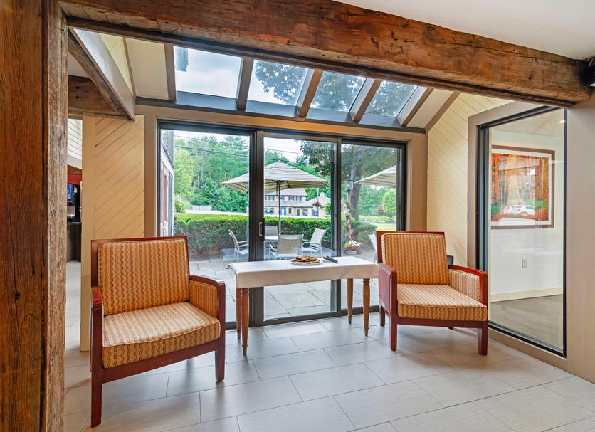 Huiskamer Foto's