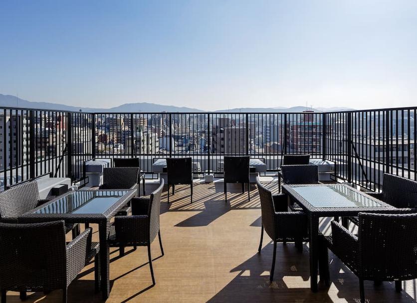 Balkon Foto's