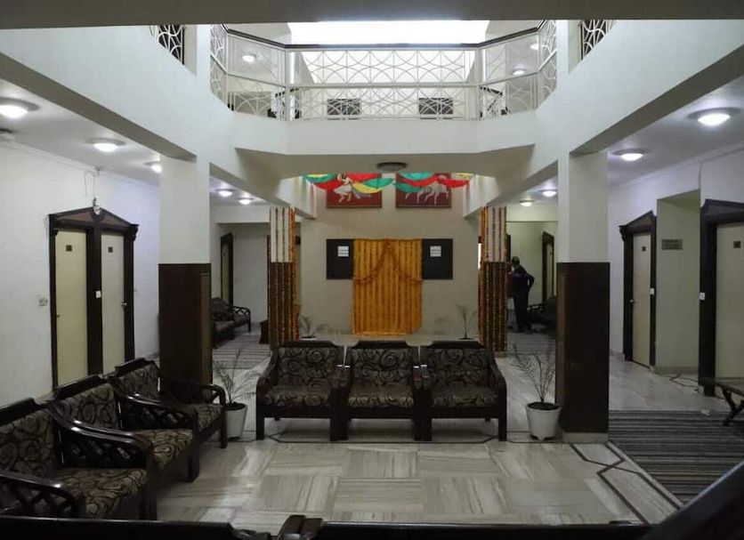 Lobby Foto's