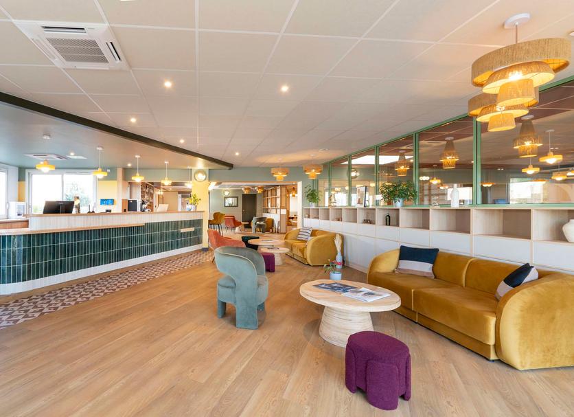 Lobby Foto's