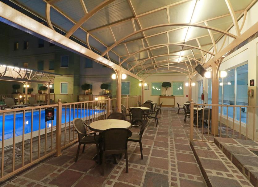 Hotelfacciliteit Foto's