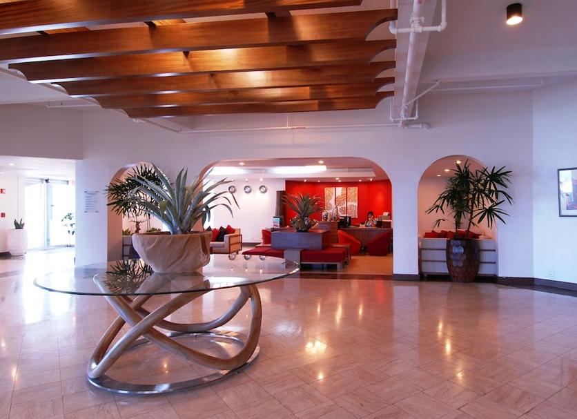 Lobby Foto's