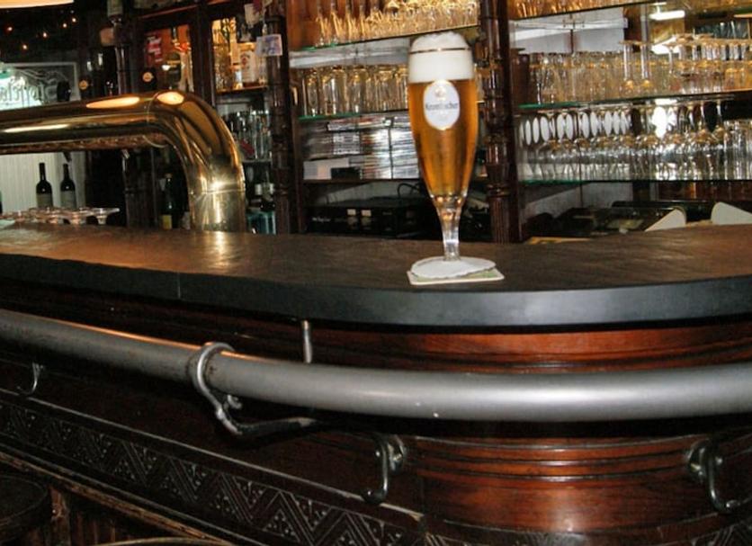 Bar Foto's