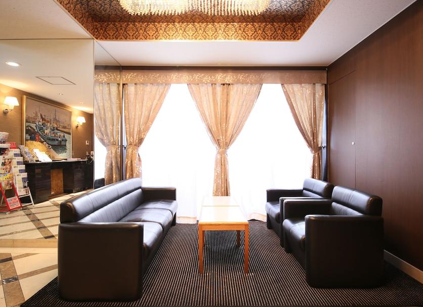 Lobby Foto's