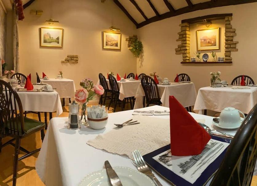 Restaurant Foto's