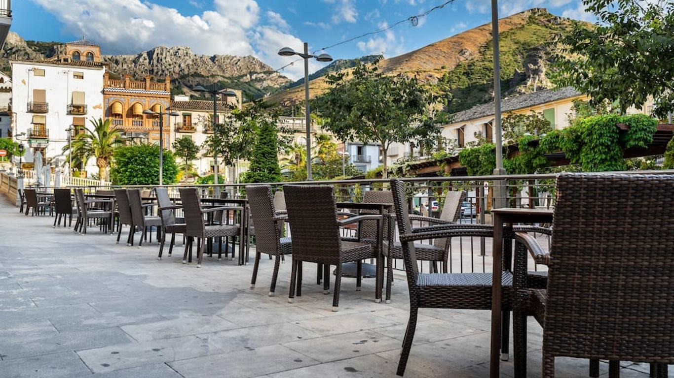 Sercotel Ciudad de Cazorla