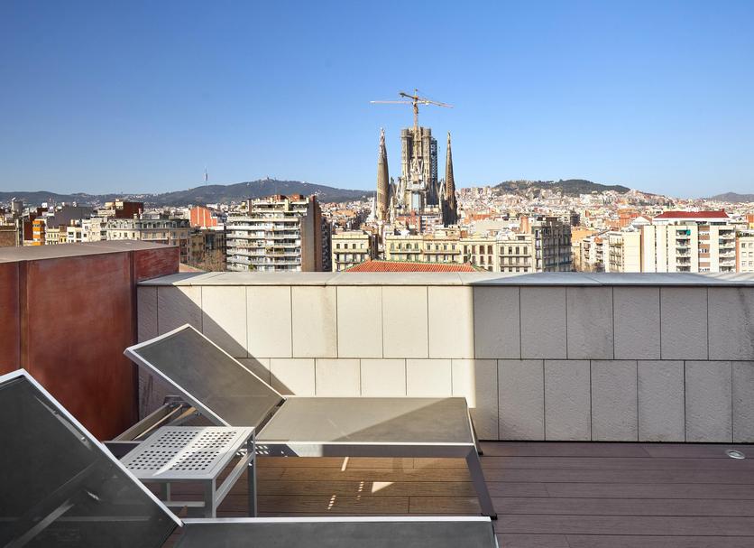 Balkon Foto's