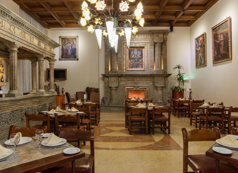 Restaurant Foto's