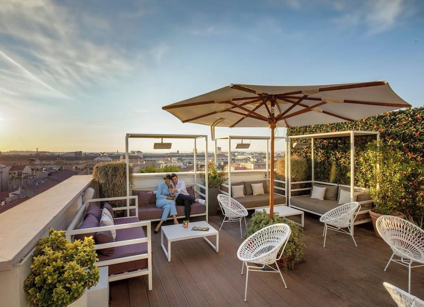Balkon Foto's