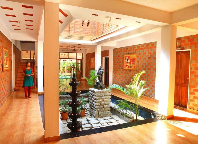 Lobby Foto's