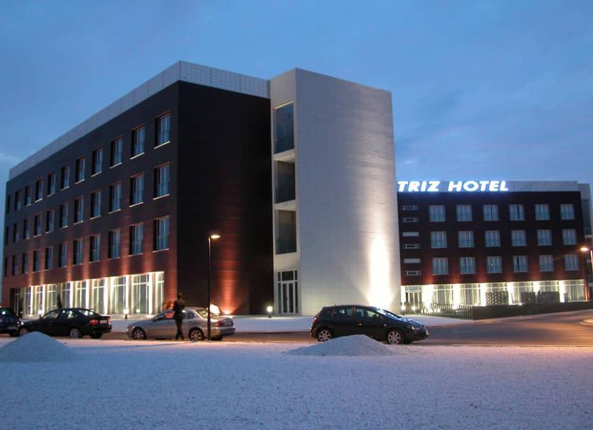 Gebouw Foto's