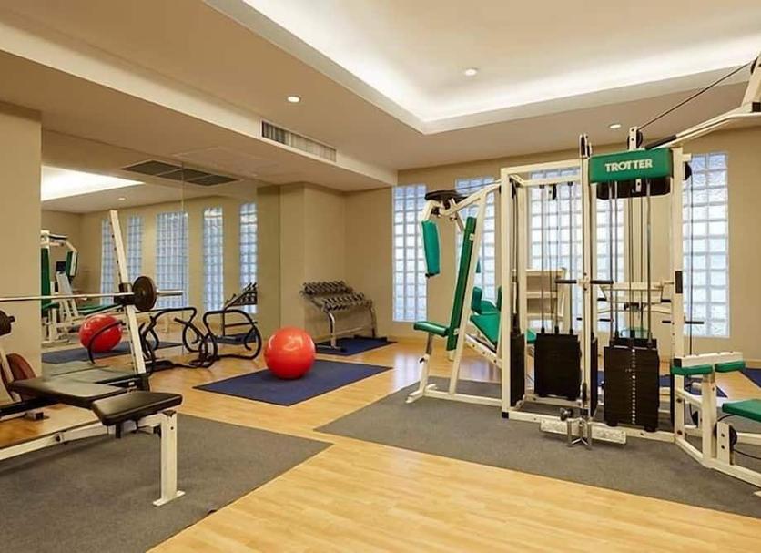 Sportcentrum Foto's