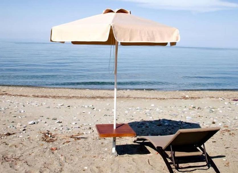 Strand Foto's