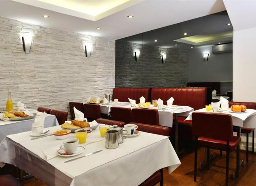 Restaurant Foto's