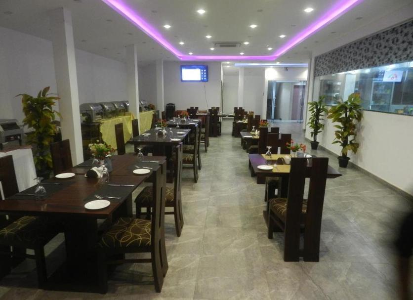 Restaurant Foto's