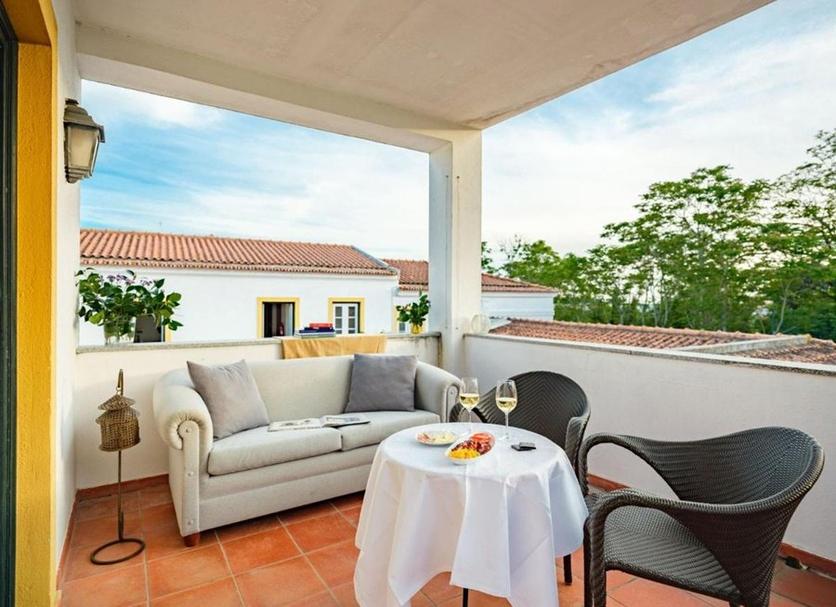 Balkon Foto's