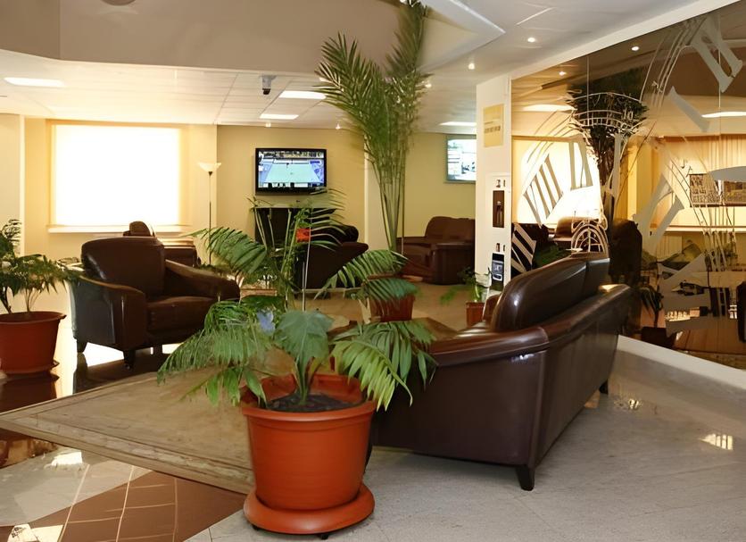 Lobby Foto's