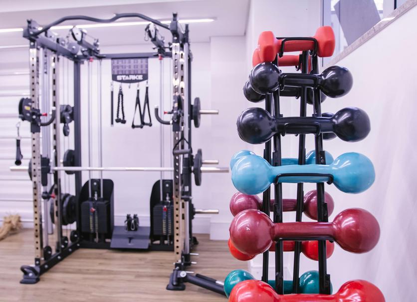Sportcentrum Foto's