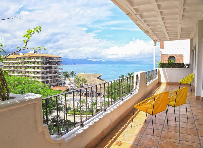 Balkon Foto's